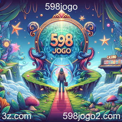 A Magia dos Jogos de Aventura: Explorando o Mundo no 598jogo