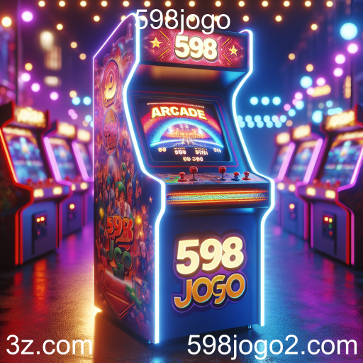 Descubra a Categoria 'Arcade' no 598jogo: Uma Viagem à Nostalgia dos Videogames