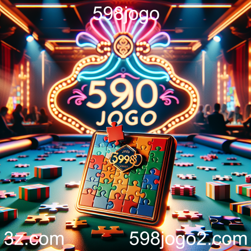 A Magia dos Quebra-Cabeças: Desafios e Diversão no 598jogo